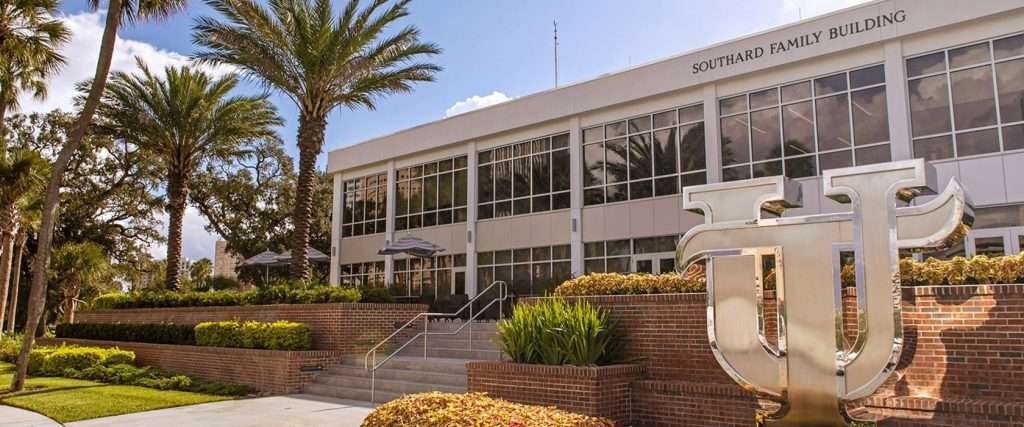The-University-of-Tampa-building